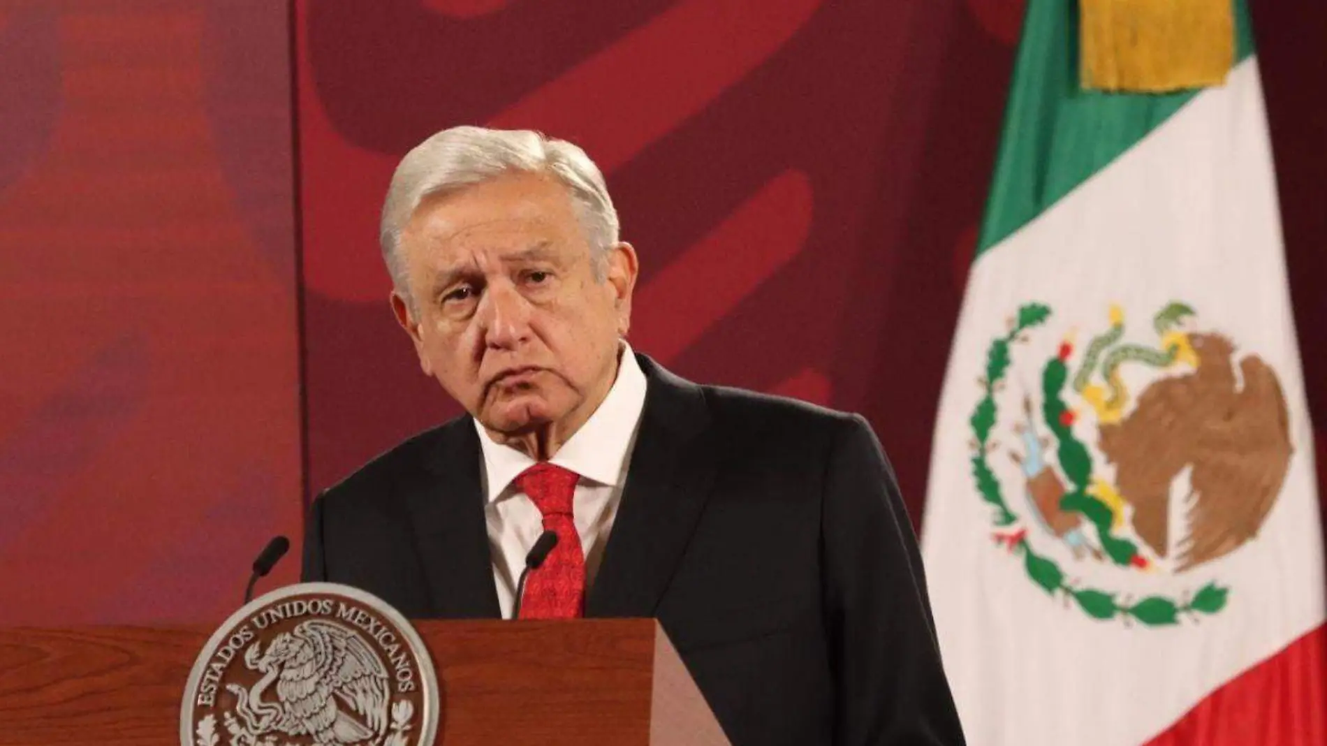 AMLO agradece a senadores Ejército 